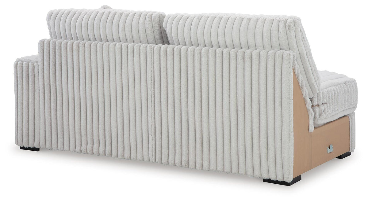 seccional Stupendous 4PC & Oversized Accent Otomana Set