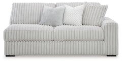 seccional Stupendous 3PC & Oversized Chaise Set