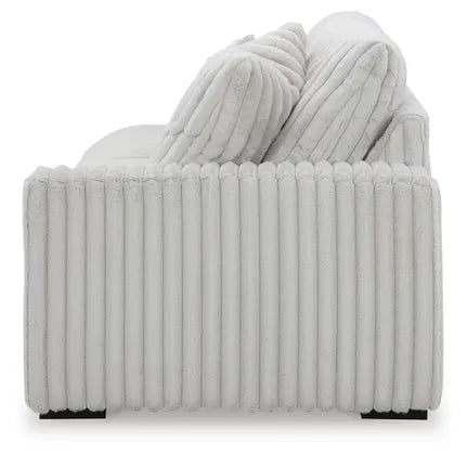 Stupendous 4PC Sectional with Oversized Chaise & Ottoman Set