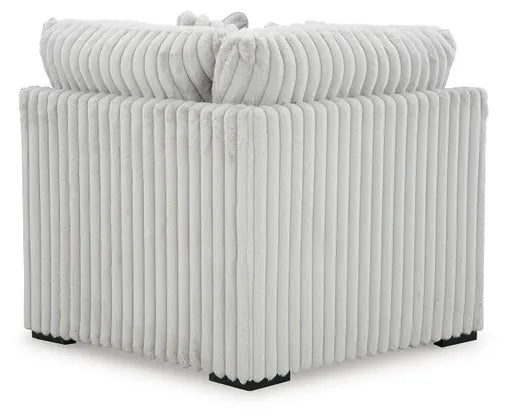 Stupendous Alloy 4PC Sectional with Chaise Set