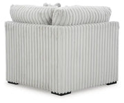 Stupendous Alloy 4PC Sectional with Chaise Set