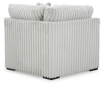 Stupendous Alloy 4PC Sectional with Chaise Set