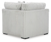 seccional Stupendous 3PC & Oversized Chaise Set
