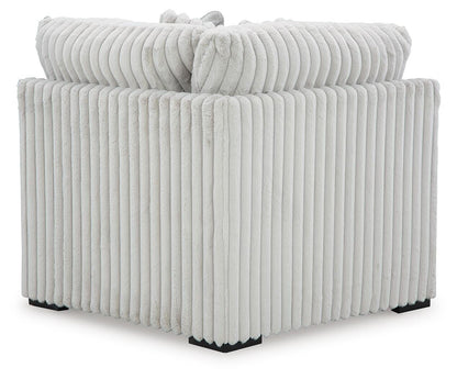 seccional Stupendous 3PC & Oversized Chaise Set