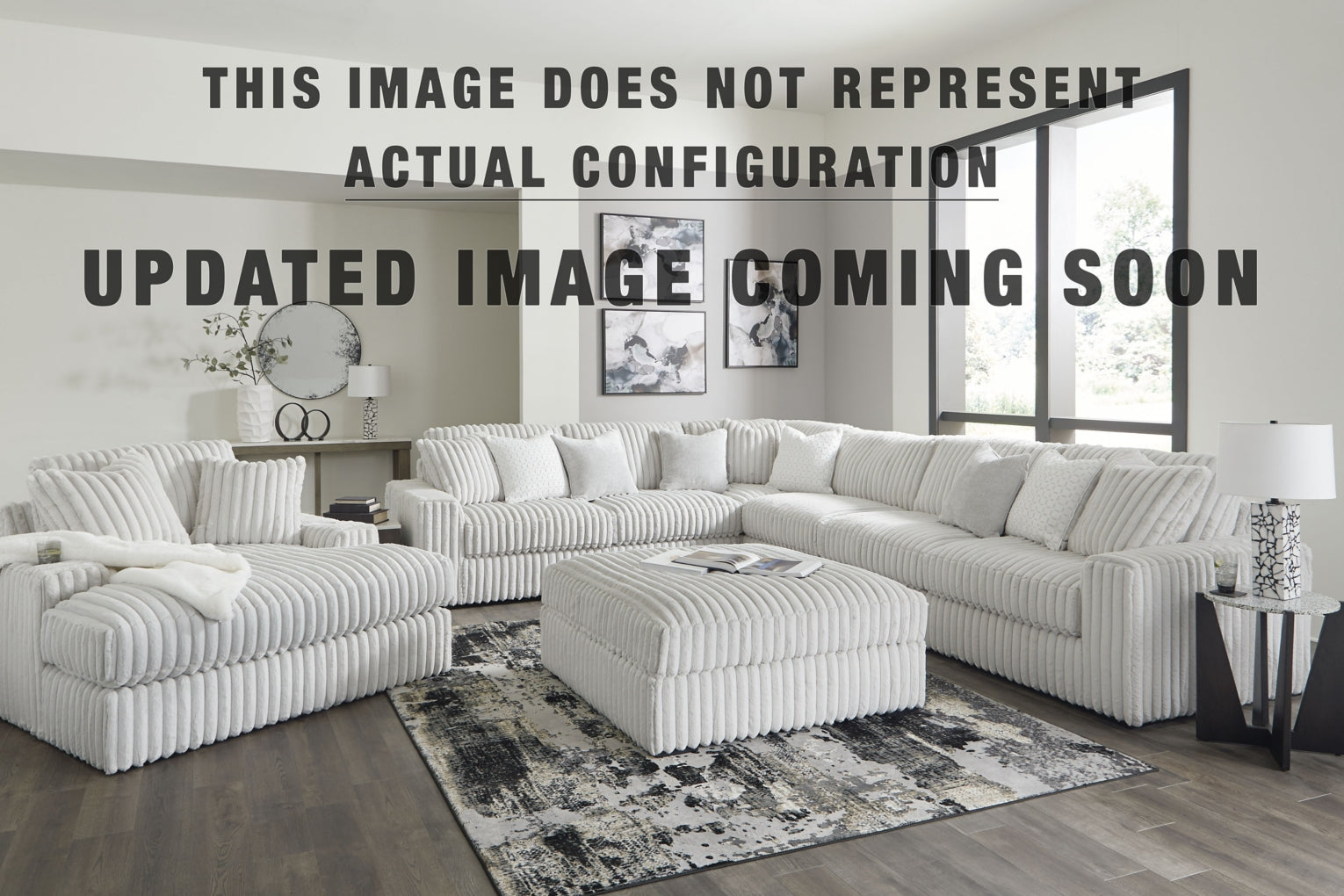 Stupendous 4-Piece Sectional