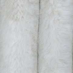 Estupendo otomano decorativo de gran tamaño 