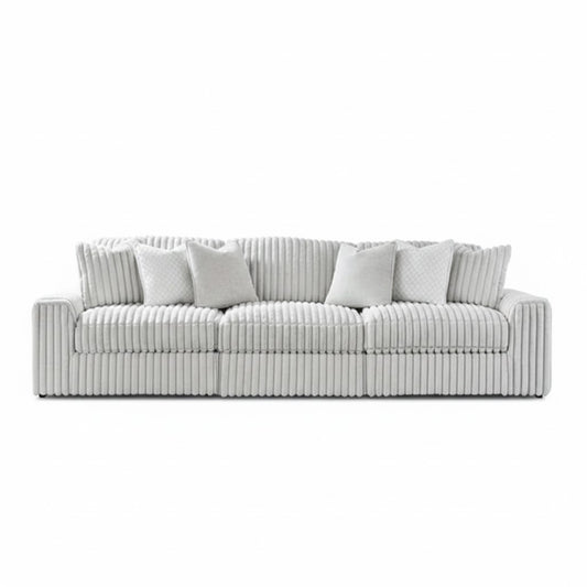 Stupendous 3-Piece Chair Sectional