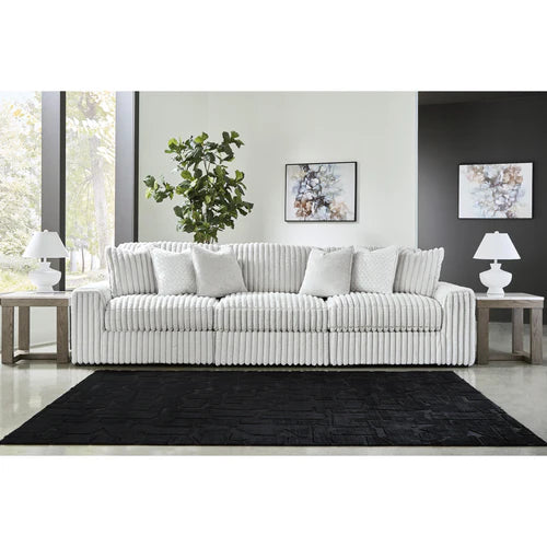Stupendous 3-Piece Chair Sectional