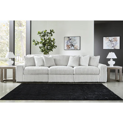 Stupendous 3-Piece Chair Sectional