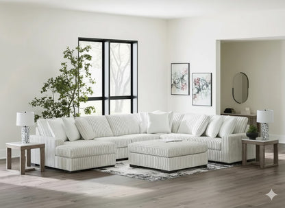 Stupendous Sectional with Chaise
