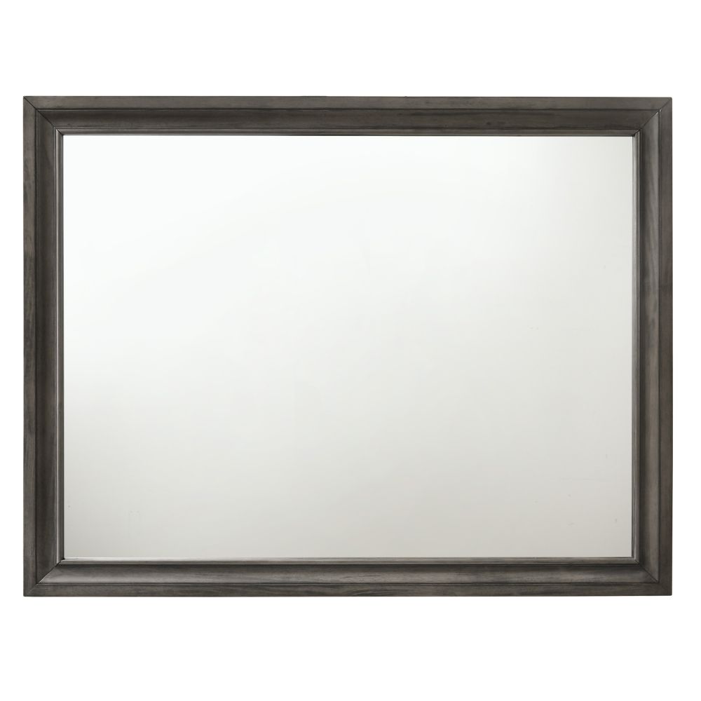 Espejo rectangular Naima de 47'' de largo x 36'' de alto