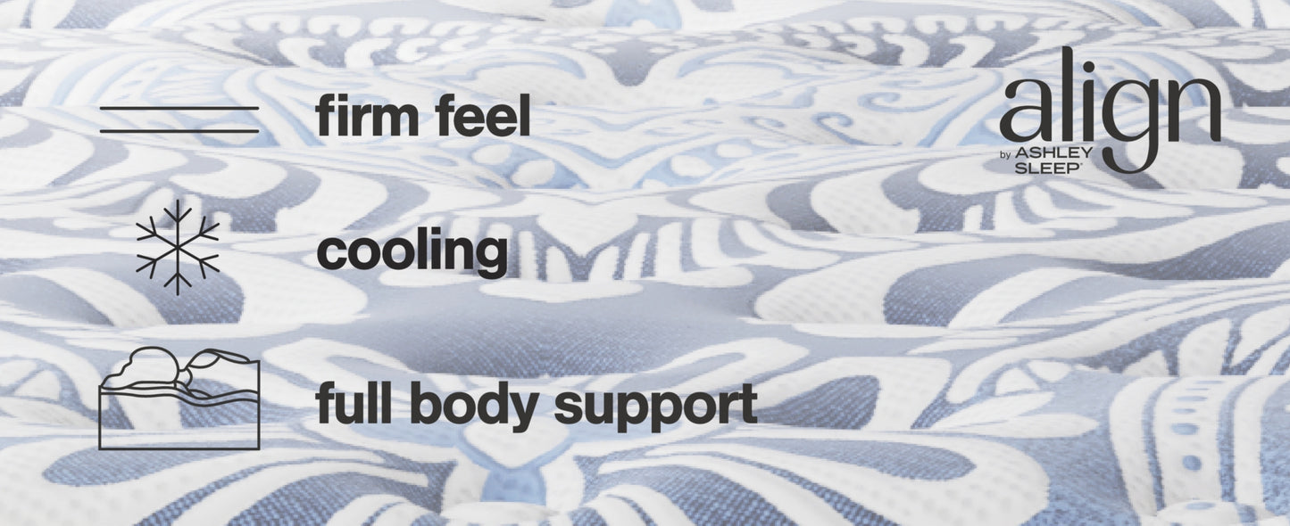 Firm Luxe 2.0 King Mattress
