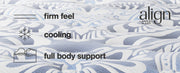 Firm Luxe 2.0 Queen Mattress