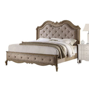 Cama tapizada Chelmsford