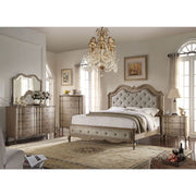 Cama tapizada Chelmsford