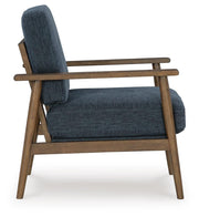 Bixler Showood Accent Chair