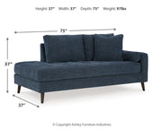 Bixler RAF Corner Chaise