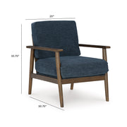 Bixler Showood Accent Chair