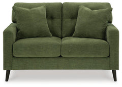 Bixler Sofa and Loveseat