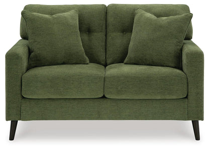 Bixler Sofa, Loveseat and Chair
