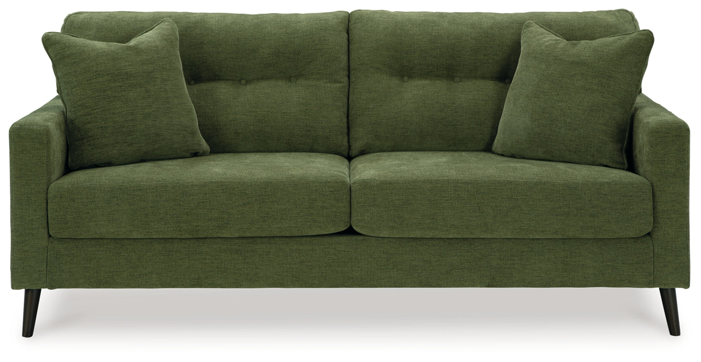 Bixler Sofa and Loveseat