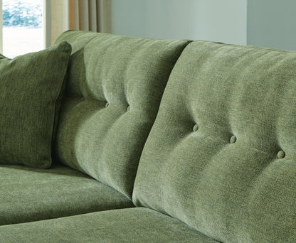 Bixler Sofa and Loveseat