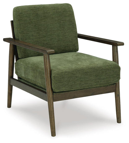 Silla decorativa Bixler Showood
