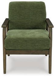 Silla decorativa Bixler Showood