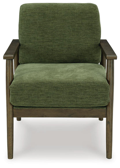 Silla decorativa Bixler Showood