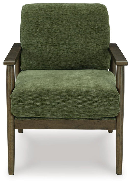 Silla decorativa Bixler Showood