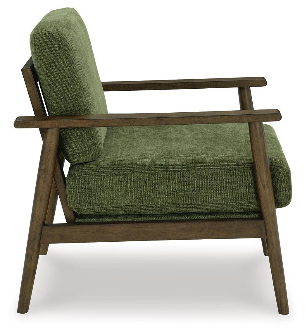 Silla decorativa Bixler Showood
