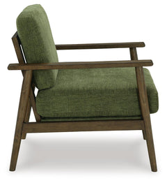 Silla decorativa Bixler Showood