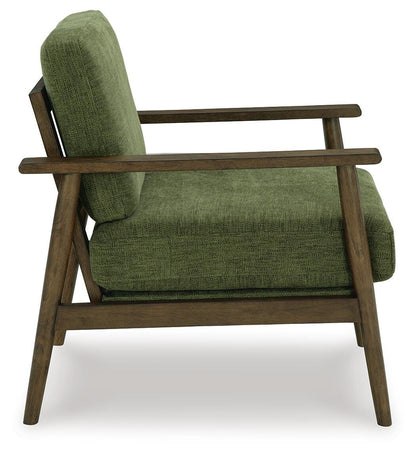 Silla decorativa Bixler Showood