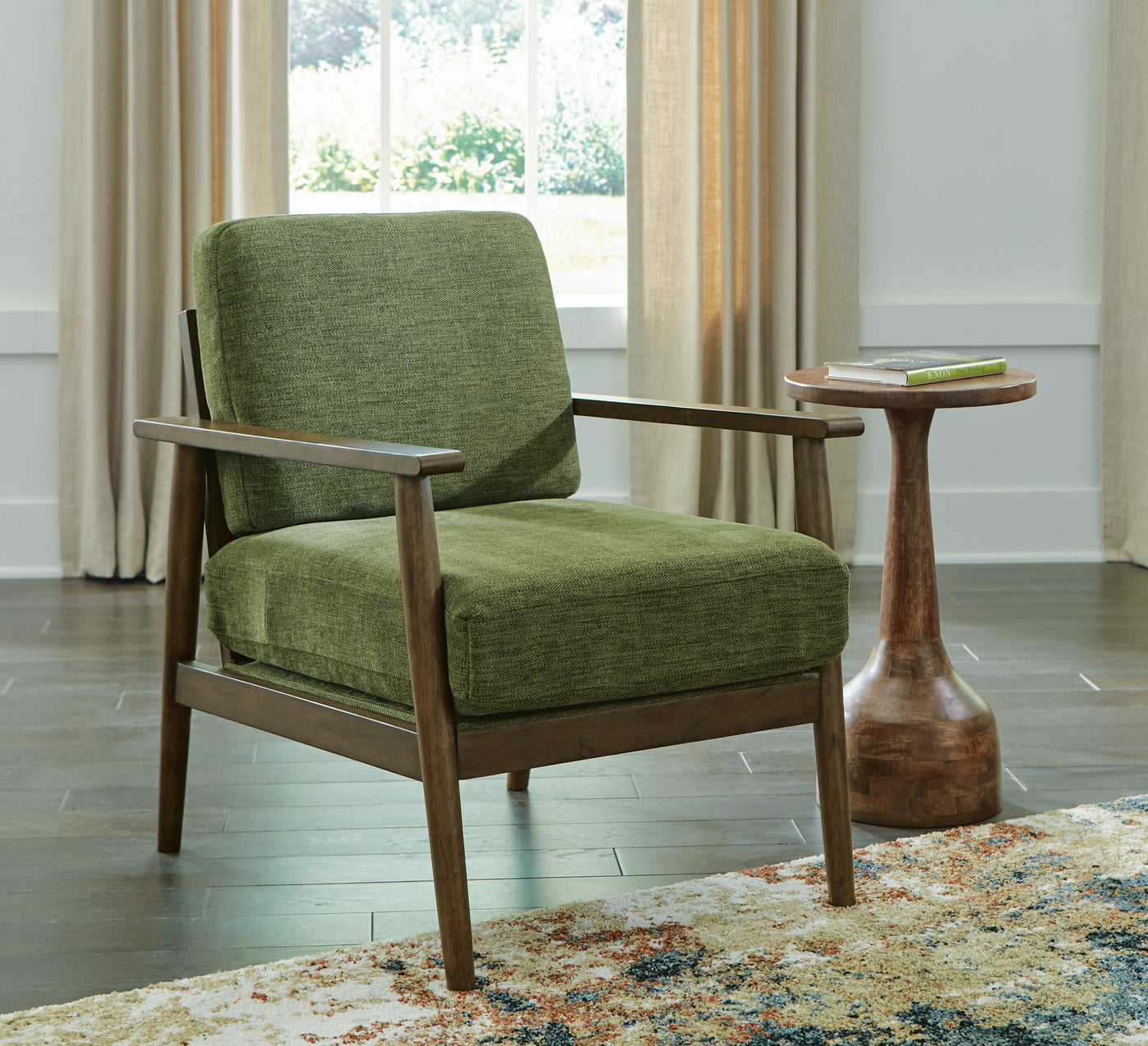 Silla decorativa Bixler Showood