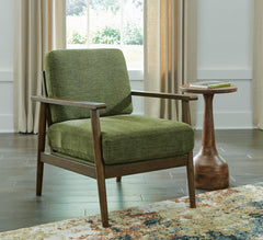 Silla decorativa Bixler Showood