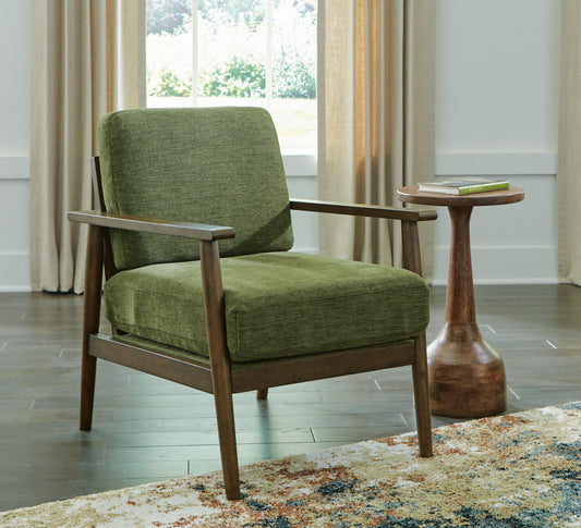 Silla decorativa Bixler Showood