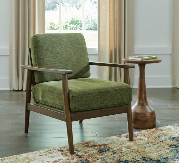 Silla decorativa Bixler Showood