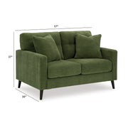 Bixler Loveseat