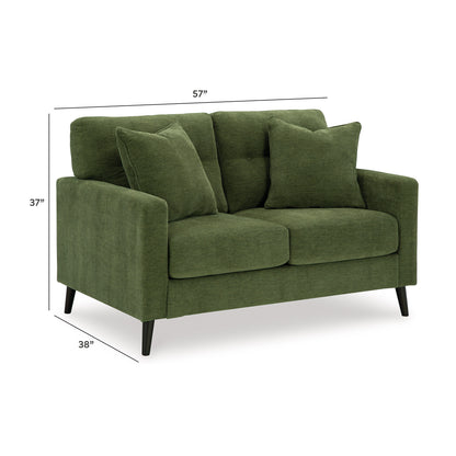Bixler Loveseat