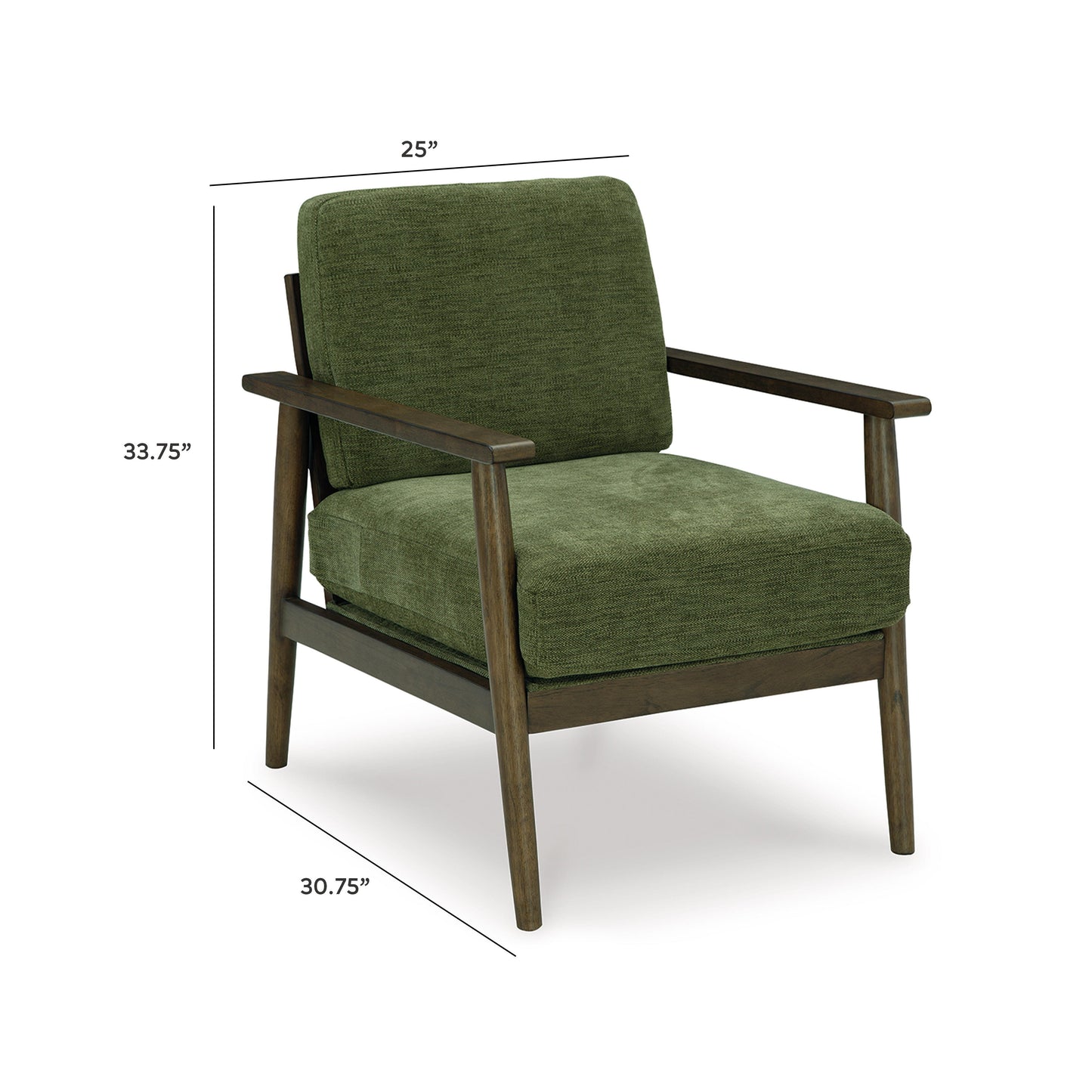 Silla decorativa Bixler Showood