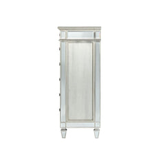 Cómoda Varian de 6 cajones