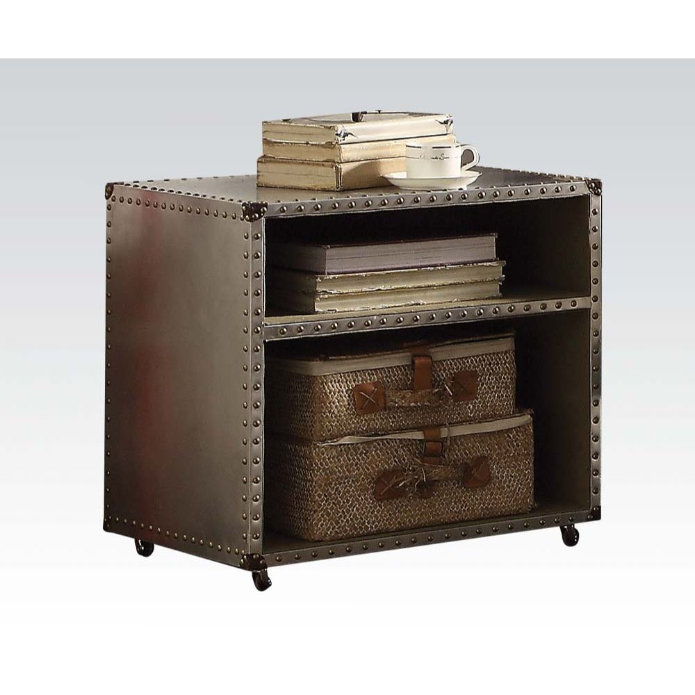 Brancaster Storage 21"H Nightstand with USB