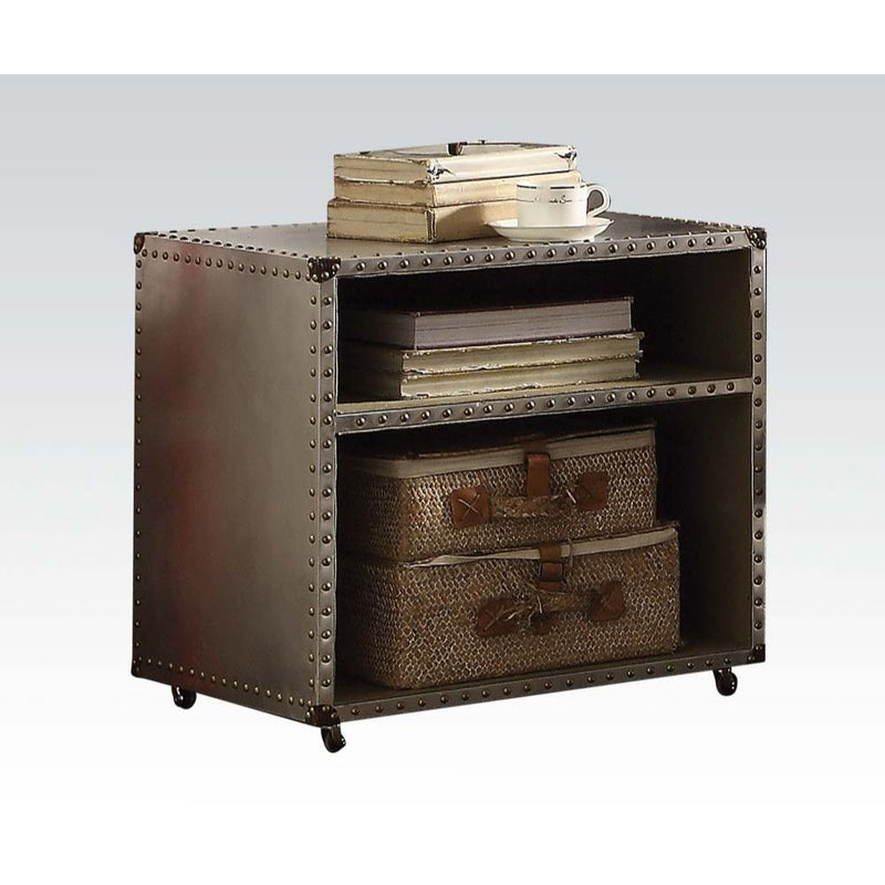 Brancaster Storage 21"H Nightstand with USB