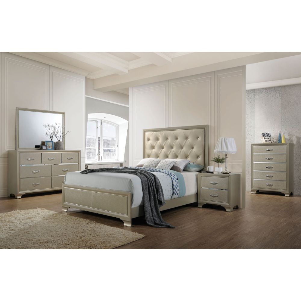 Carine 7 Drawers Dresser