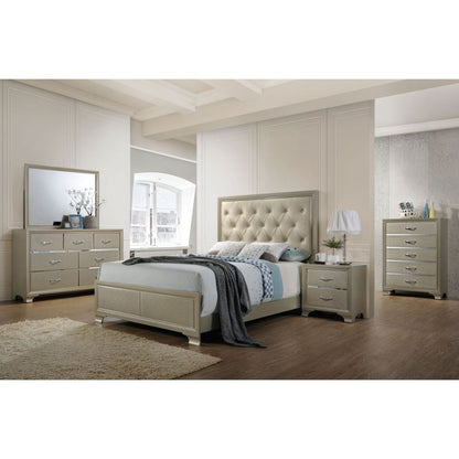 Carine 7 Drawers Dresser