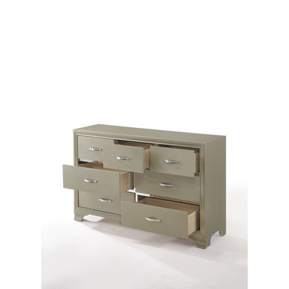 Carine 7 Drawers Dresser