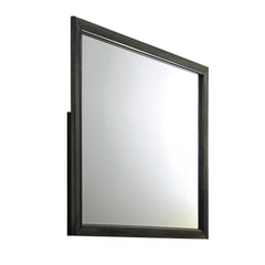 Espejo rectangular Carine II de 45'' de largo x 35'' de alto