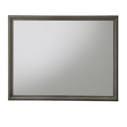 Espejo rectangular Carine II de 45'' de largo x 35'' de alto