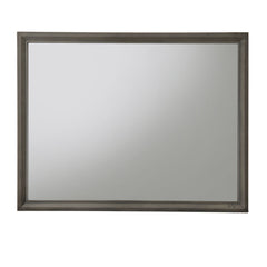 Espejo rectangular Carine II de 45'' de largo x 35'' de alto