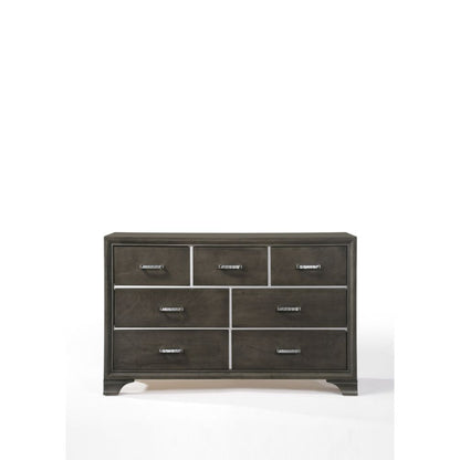 Carine II 7 Drawers Dresser